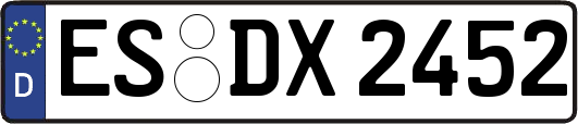ES-DX2452
