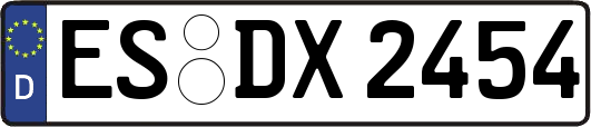 ES-DX2454