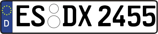 ES-DX2455