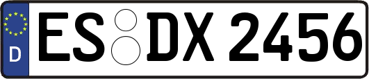 ES-DX2456