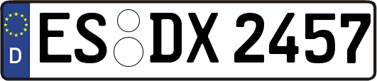 ES-DX2457