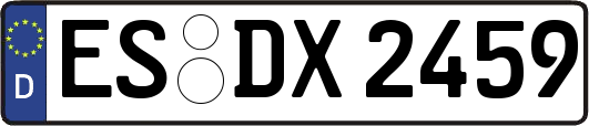 ES-DX2459