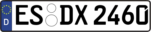 ES-DX2460