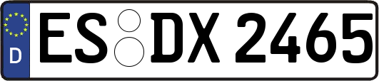 ES-DX2465