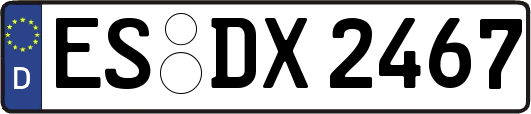 ES-DX2467