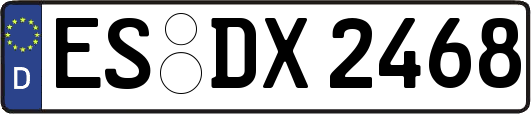 ES-DX2468