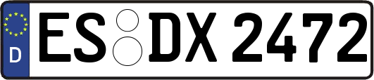 ES-DX2472