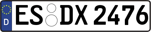 ES-DX2476