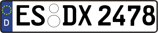 ES-DX2478