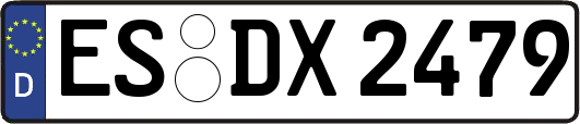 ES-DX2479