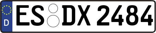 ES-DX2484