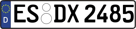 ES-DX2485