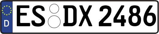 ES-DX2486