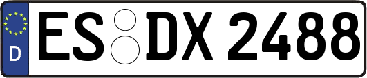 ES-DX2488