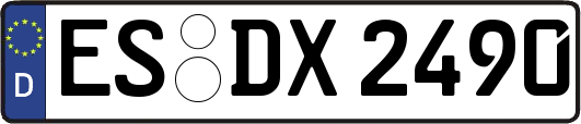 ES-DX2490