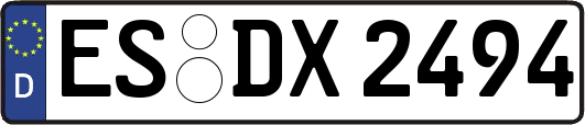 ES-DX2494