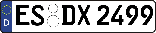 ES-DX2499