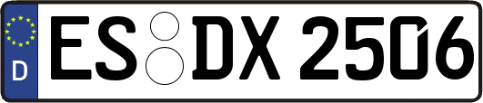 ES-DX2506