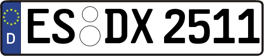 ES-DX2511