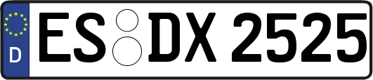 ES-DX2525
