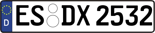 ES-DX2532
