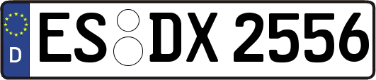 ES-DX2556