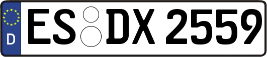 ES-DX2559