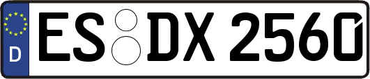 ES-DX2560