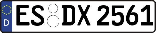 ES-DX2561