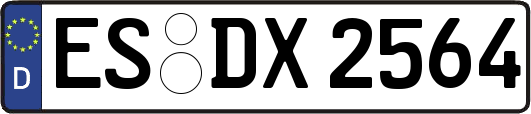 ES-DX2564