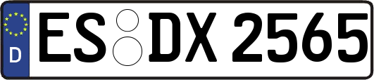 ES-DX2565