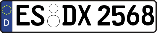 ES-DX2568