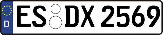 ES-DX2569
