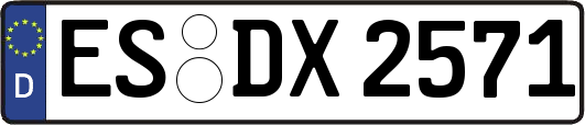 ES-DX2571
