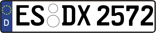 ES-DX2572