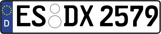 ES-DX2579