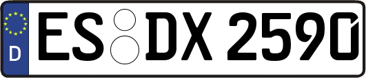 ES-DX2590