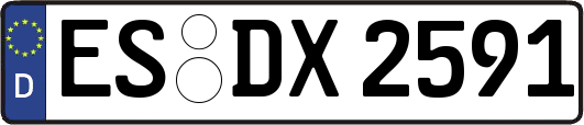 ES-DX2591