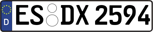 ES-DX2594