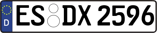 ES-DX2596