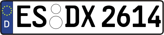 ES-DX2614
