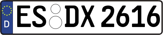 ES-DX2616