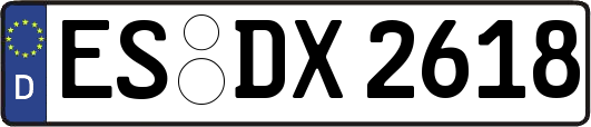 ES-DX2618