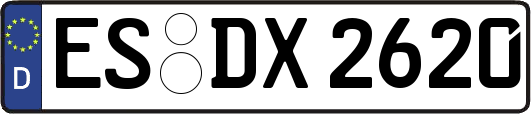ES-DX2620