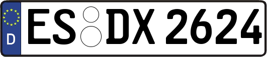 ES-DX2624