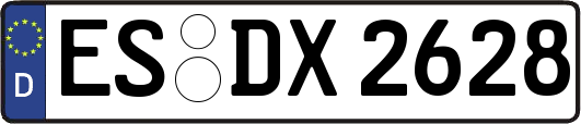 ES-DX2628