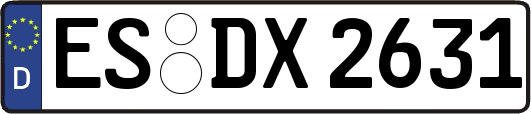 ES-DX2631
