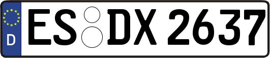 ES-DX2637