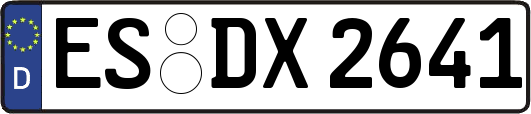 ES-DX2641