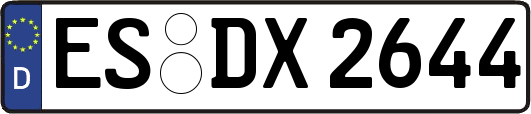 ES-DX2644